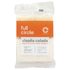 Full Circle, Cleana Colada, усиленные губки для мытья посуды с кокосом, 2 упаковки
