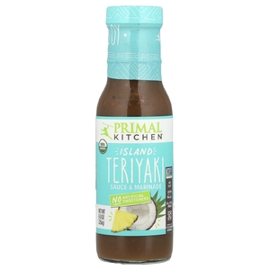 Primal Kitchen, соус и маринад, «Айлендский терияки», 256 г (9 унций)