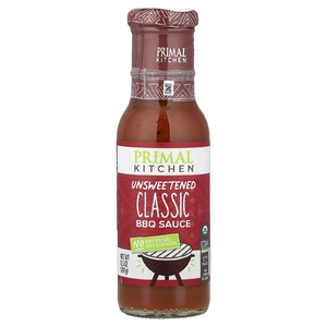 Primal Kitchen, Органический классический соус для барбекю, несладкий, 241 г (8,5 унции)