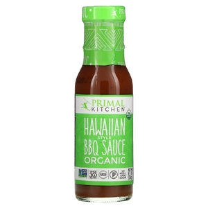 Primal Kitchen, Органический соус для барбекю в гавайском стиле, 241 г (8,5 унции)