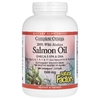Natural Factors, Complete Omega, 100% жир дикого аляскинского лосося, 1300 мг, 180 капсул Enteripure