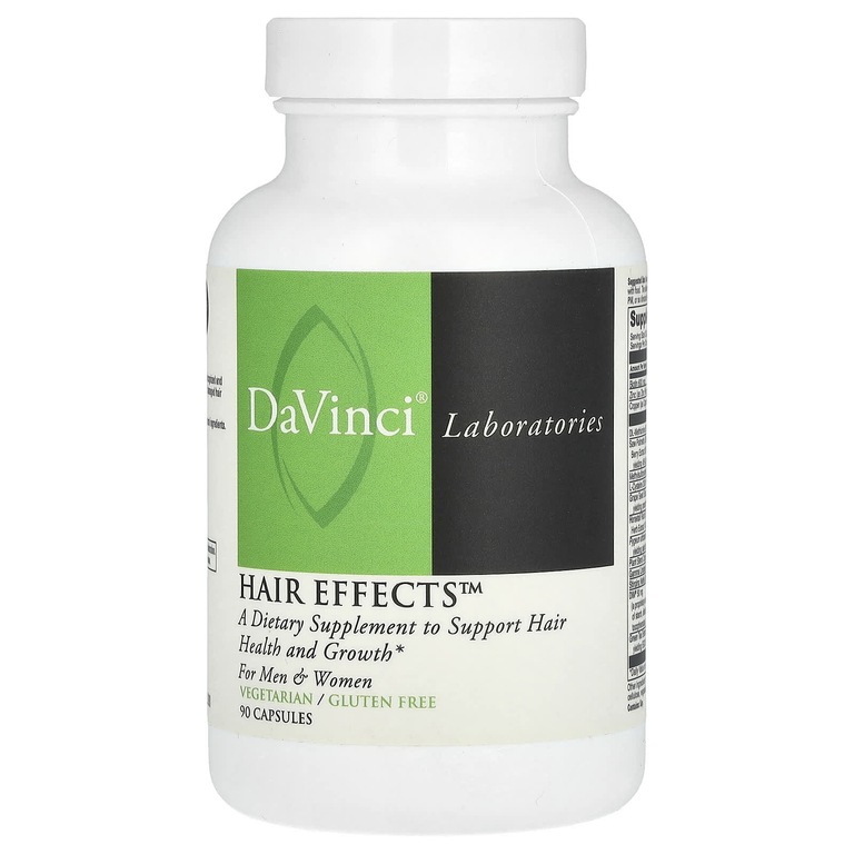 DaVinci Laboratories of Vermont, Hair Effects, 90 капсул