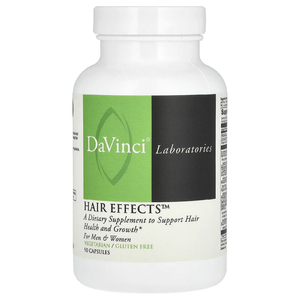 DaVinci Laboratories of Vermont, Hair Effects, 90 капсул