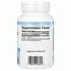 Natural Factors, Микронизированный L-глютамин, 500 мг, 90 вегетарианских капсул