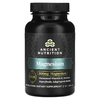 Ancient Nutrition, магний, 90 капсул