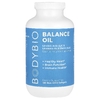 BodyBio, Balance Oil, 180 мягких таблеток без ГМО