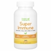 Super Nutrition, Super Immune, мультивитаминный комплекс с глутатионом для укрепления иммунитета, 240 таблеток