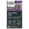 Gaia Herbs, Лист базилика священного, 60 веганских жидких капсул Phyto-Caps®