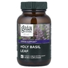 Gaia Herbs, Лист базилика священного, 60 веганских жидких капсул Phyto-Caps®