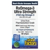 Natural Factors, RxOmega-3, омега-3 повышенной силы действия, 2150 мг, 60 капсул (1075 мг в 1 капсуле)