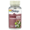 Solaray, CircuLegs с конским каштаном, 60 вегетарианских капсул