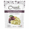 Organic Traditions, Какао-масло, 227 г (8 унций) (Товар снят с продажи) 