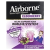 AirBorne, Добавка для поддержки иммунитета, бузина, 2 тюбика, 10 шипучих таблеток в каждой