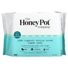 The Honey Pot Company, Super, органические прокладки с крылышками, на травяной основе, 16 шт.