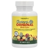 NaturesPlus, Source Of Life, Мультивитаминная и минеральная добавка, без железа, 90 мини-таблеток