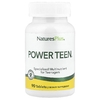 NaturesPlus, Source of Life, Power Teen, питательная добавка для подростков, 90 таблеток