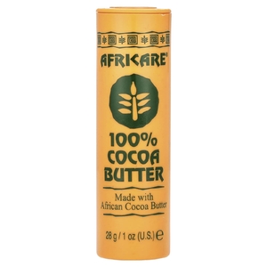 Cococare, Africare, 100% какао-масло, 28 г (1 унция)