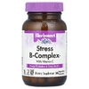 Bluebonnet Nutrition, Stress B-комплекс с витамином C, 50 растительных капсул