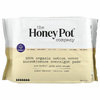 The Honey Pot Company, Ватные диски без трав с крыльями, органическое недержание на ночь, 16 шт.