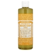 Dr. Bronner's, 18-в-1 чистое кастильское волшебное мыло, цитрус, 473 мл (16 жидк. унций)