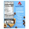 Atkins, Everytime Snacks, протеиновое печенье, с шоколадной крошкой, 4 шт. по 39 г (1,38 унции)