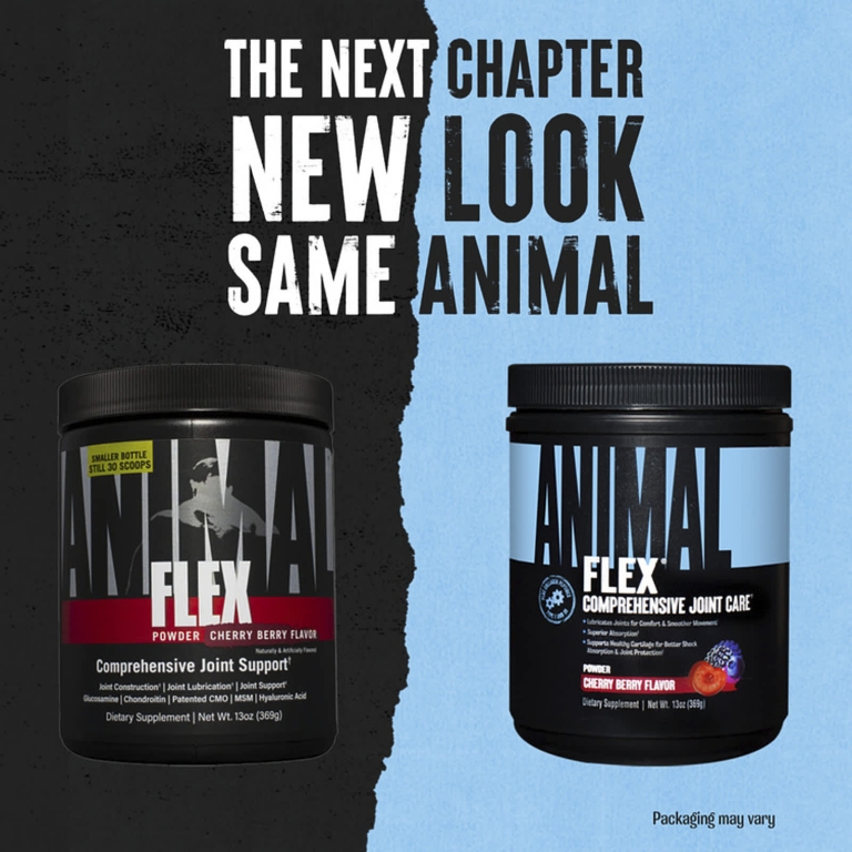 Animal, Flex®, средство для улучшения гибкости в порошке, с вишневым вкусом, 369 г (13 унций)