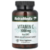 NutraMedix, Витамин C, 1000 мг, 120 растительных капсул