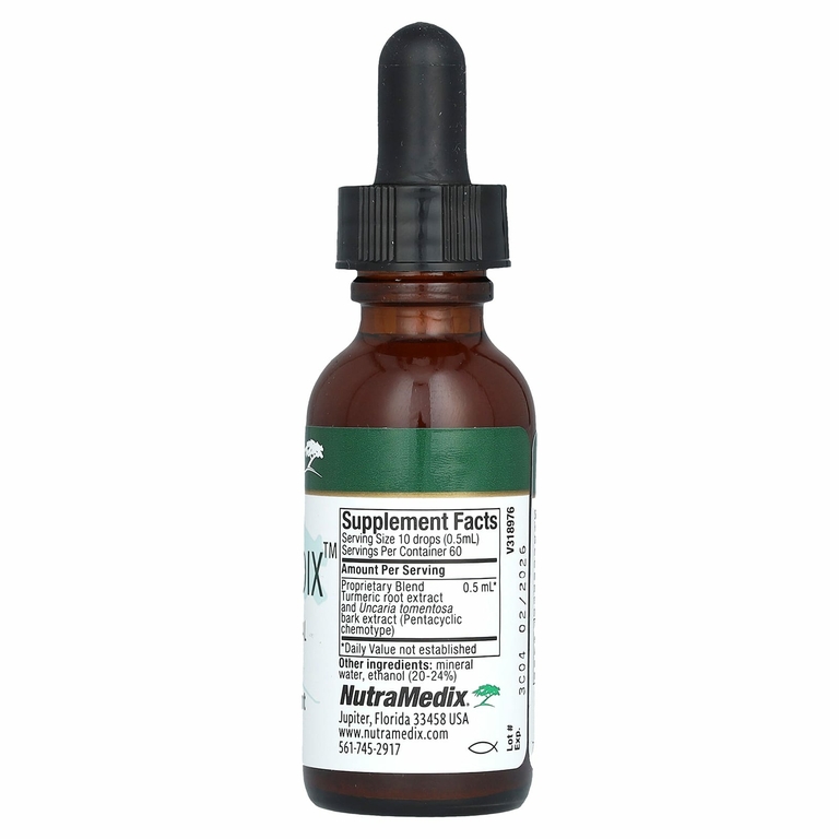 NutraMedix, MoodMedix, 30 мл (1 жидк. унция)