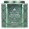 Harney & Sons, Victorian London Fog, мягкий черный чай с яркими цитрусовыми, сладкой ванилью и лавандой, 30 пакетиков, 75 г (2,67 унции)