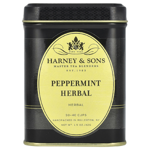 Harney & Sons, Травяной чай с перечной мятой, 42 г (1,5 унции)