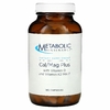 Metabolic Maintenance, Cal / Mag Plus с витамином D и витамином K2 MK-7, 180 капсул