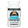Source Naturals, коэнзим Q10, 100 мг, 60 мягких таблеток