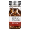 California Gold Nutrition, Foods, органический измельченный красный перец, 43 г (1,55 унции)