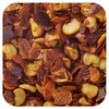 California Gold Nutrition, Foods, органический измельченный красный перец, 43 г (1,55 унции)