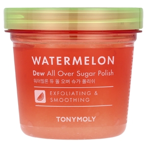 TonyMoly, Watermelon, средство для ухода за кожей с сахаром, 300 мл (10,14 жидк. унц.)