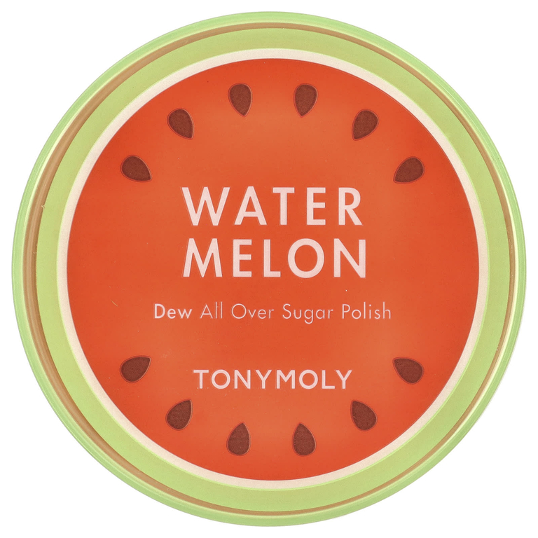 TonyMoly, Watermelon, средство для ухода за кожей с сахаром, 300 мл (10,14 жидк. унц.)