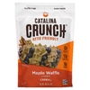Catalina Crunch, Keto Friendly Cereal, кленовые вафли, 255 г (9 унций)