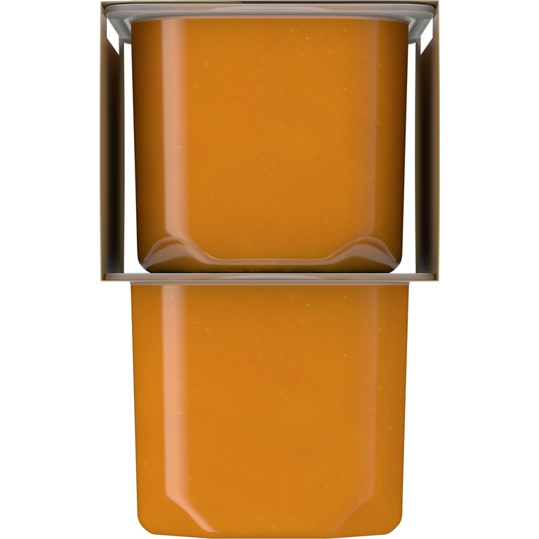 Gerber, Банан, морковь и манго, 2nd Foods, 2 пакетика по 113 г (4 унции)