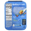 Gerber, Mealtime для малышей от 12 месяцев, макароны с сыром и гарниром из гороха и моркови, 187 г (6,6 унции)