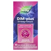Nature's Way, DIM-Plus™, добавка с дииндолилметаном, 60 веганских капсул