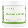 Kaged, Outlive 100, органическая зелень-суперфуды, со вкусом яблока и корицы, 510 г (18 унций)