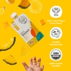 Serenity Kids, органические тыквы, для детей от 6 месяцев, мускатный орех, тыква и оливковое масло, 99 г (3,5 унции)