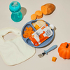 Serenity Kids, Индейка с органическим бататом, тыквой и свеклой, от 6 месяцев, 99 г (3,5 унции)