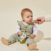 Serenity Kids, органическая мускатная тыква и шпинат с оливковым маслом, для детей от 6 месяцев, 99 г (3,5 унции)