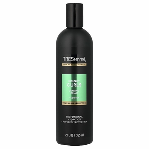 TRESemmé, крем для создания упругости локонов, с кокосом, 355 мл (12 жидк. унций)