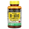 Mason Natural, Ultra B-100 Complex, 100 таблеток