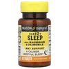 Mason Natural, Eazzzy Sleep с магнием и ромашкой, 60 таблеток