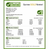 California Gold Nutrition, комплекс для здоровья сердца со смесью CardioAmino, смесью CardioPhyto и коэнзимом Q10, 180 растительных капсул