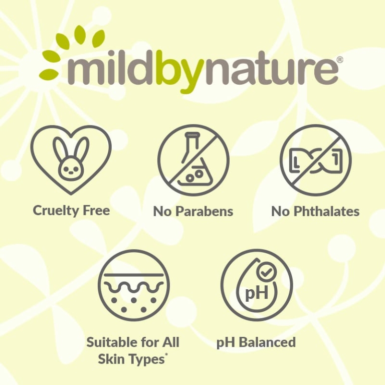Mild By Nature, Жидкость для мытья фруктов и овощей, 473 мл (16 жидк. унц.)