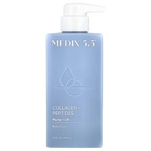 Medix 5.5, крем для тела, коллаген и пептиды, 444 мл (15 жидк. унций)